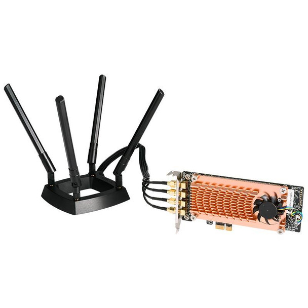 QNAP QWA-AC2600 PCIe Wireless Adapter Product Image 3