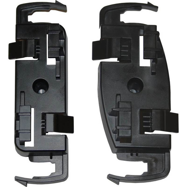 Image for HPE Aruba AP-220-MNT-C2 2x Ceiling Grid Rail Adapter Mount Kit AusPCMarket