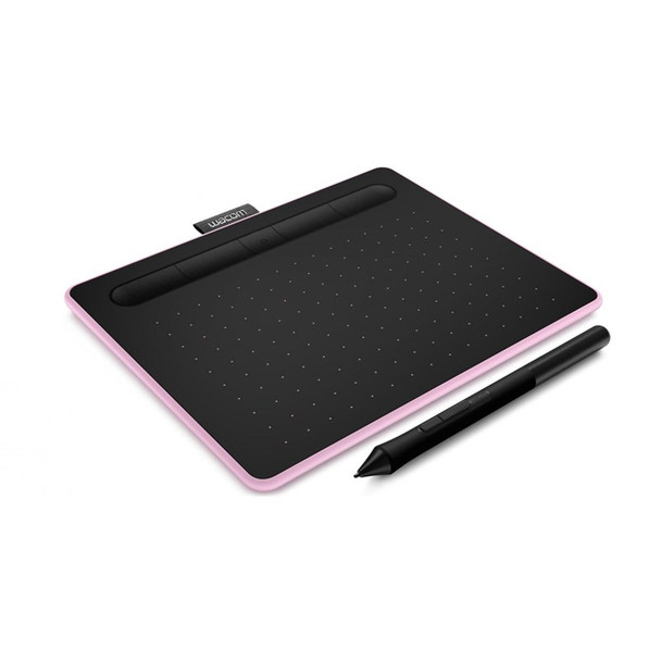 Wacom Intuos Small with Bluetooth - Berry Product Image 3