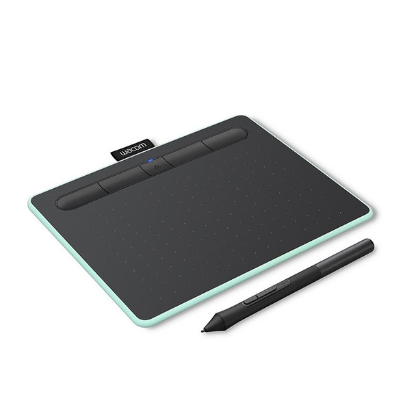 Wacom Intuos Small with Bluetooth - Pistachio Product Image 3