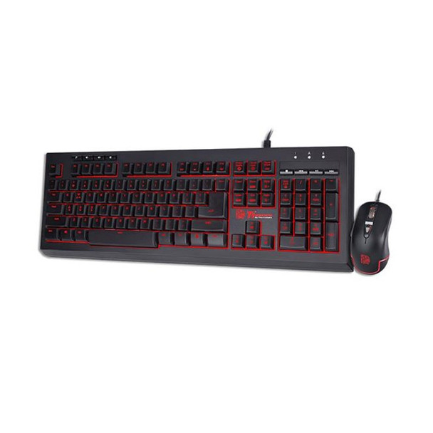 Thermaltake Tt eSPORTS Commander Pro Keyboard & Mouse COMBO Product Image 3