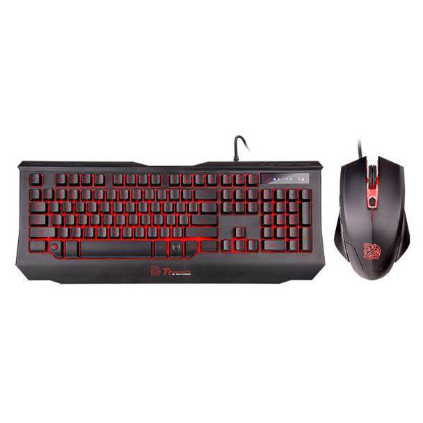 Thermaltake Tt eSPORTS Knucker Elite Multicolor Keyboard & Mouse Combo Product Image 4