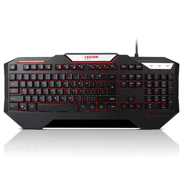 Image for Lenovo Legion K200 3-Zone Backlit Gaming Keyboard AusPCMarket