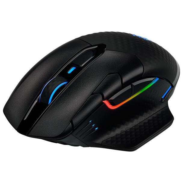 Corsair Dark Core RGB PRO SE Wireless Optical Gaming Mouse - Black Product Image 6