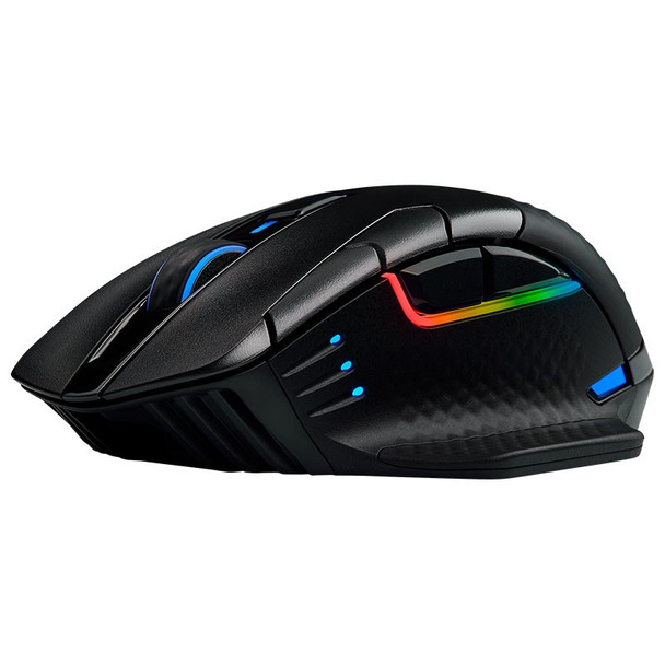 Corsair Dark Core RGB PRO SE Wireless Optical Gaming Mouse - Black Product Image 12
