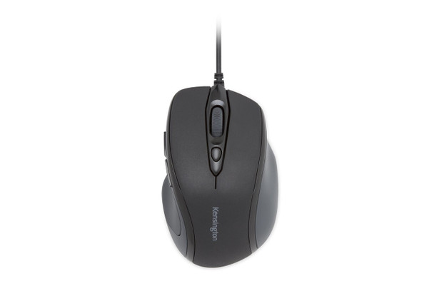 Kensington Pro Fit Wired Mid-Size Mouse Product Image 2