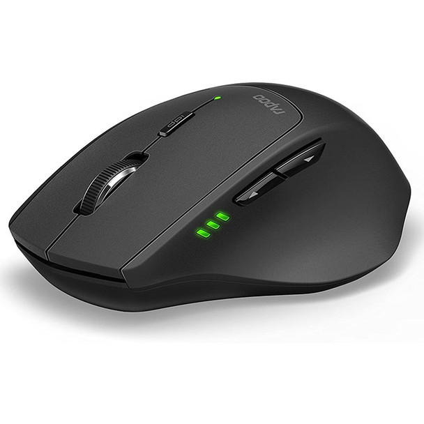Rapoo MT550 Multi-mode Wireless Mouse Product Image 2