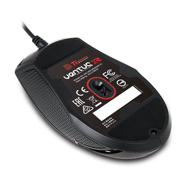 Thermaltake Tt eSPORTS Ventus R RGB 5000 DPI Optical Gaming Mouse Product Image 5