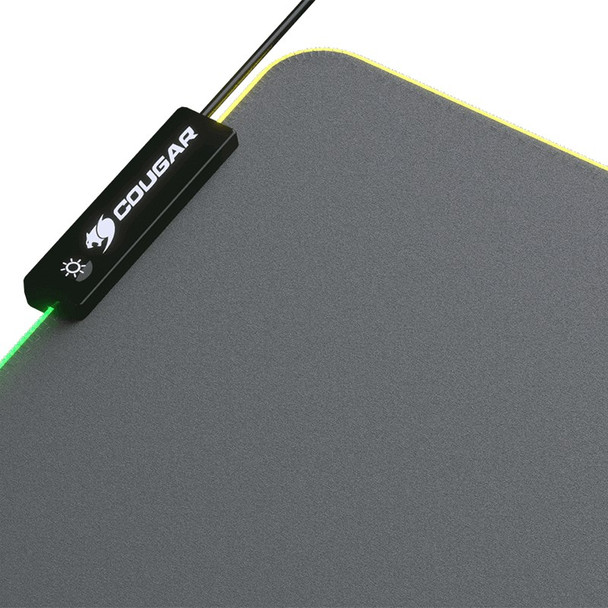 Cougar Neon RGB Cloth Gaming Mouse Pad - Medium Product Image 4