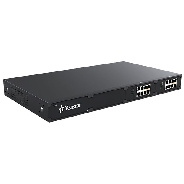 Yeastar S100 Scalable SMB VoIP PBX System Product Image 2