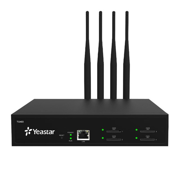 Image for Yeastar TG400L 4-Channel VoIP LTE Gateway AusPCMarket