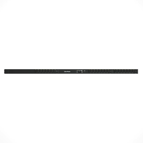 Image for CyberPower PDU81404 0U Vertical 24-Outlet 16A Switched MBO PDU AusPCMarket