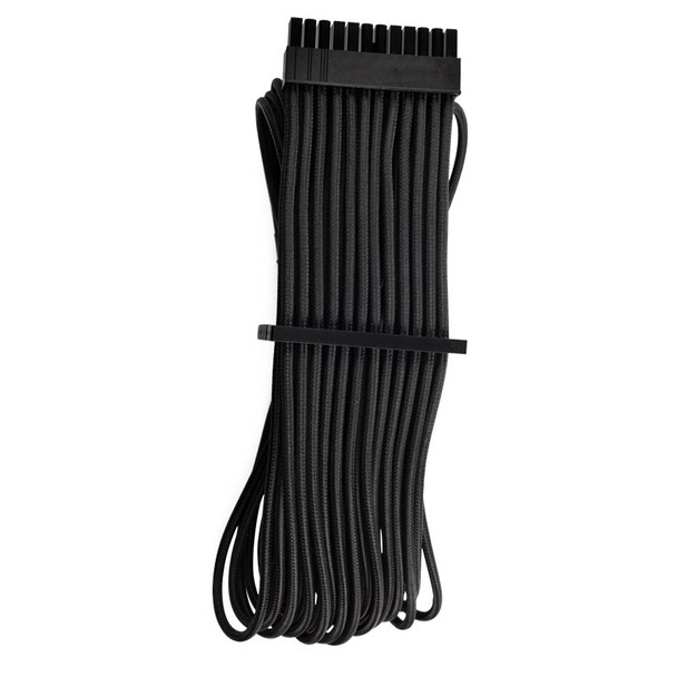 Corsair Premium Individually Sleeved PSU Cables Pro Kit - Black Product Image 2
