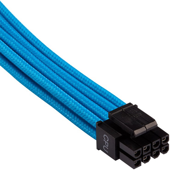 Corsair Premium Individually Sleeved PSU Cables Pro Kit - Blue Product Image 5