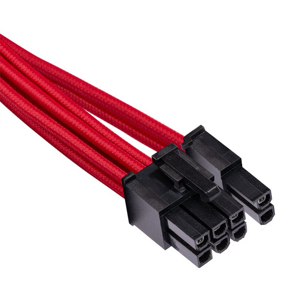 Corsair Premium Individually Sleeved PSU Cables Pro Kit - Red Product Image 7