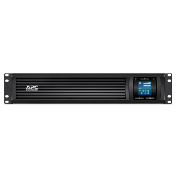 Image for APC SMC2000I-2U C 2000VA 230V Line Interactive Sinewave 2U Smart UPS AusPCMarket