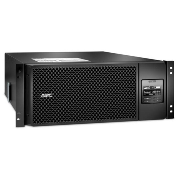 APC SRT6KRMXLI SRT 6000VA Rackmount 230V Sinewave Smart UPS Product Image 4