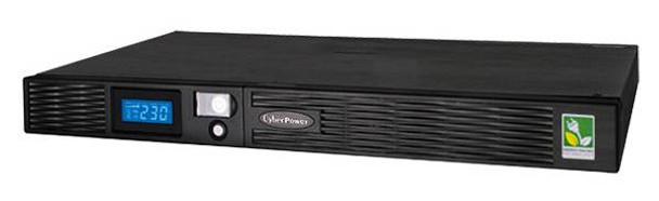 Image for CyberPower PR1000ELCDRT1U Pro Rack 1000VA / 670W Pure Sine Wave UPS AusPCMarket