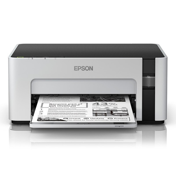Image for Epson EcoTank ET-M1100 A4 USB Mono Inkjet Printer AusPCMarket
