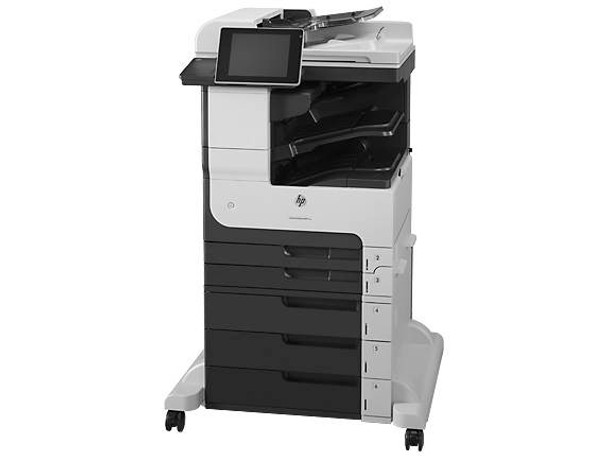 HP LaserJet Enterprise M725z Multifunction Monochrome Duplex Laser Printer Product Image 3