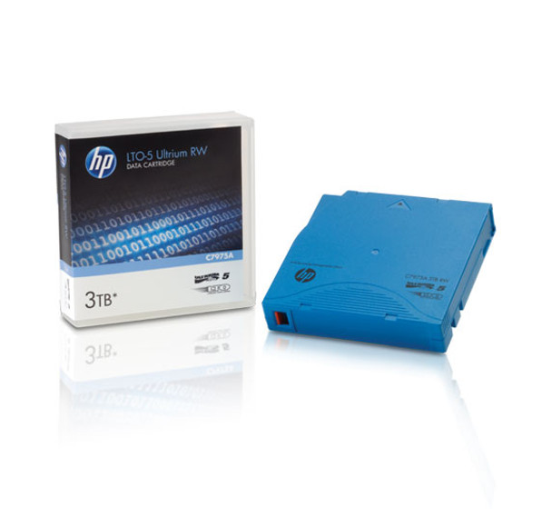 Image for HP LTO-5 Ultrium 3TB RW Data Cartridge (C7975A) AusPCMarket