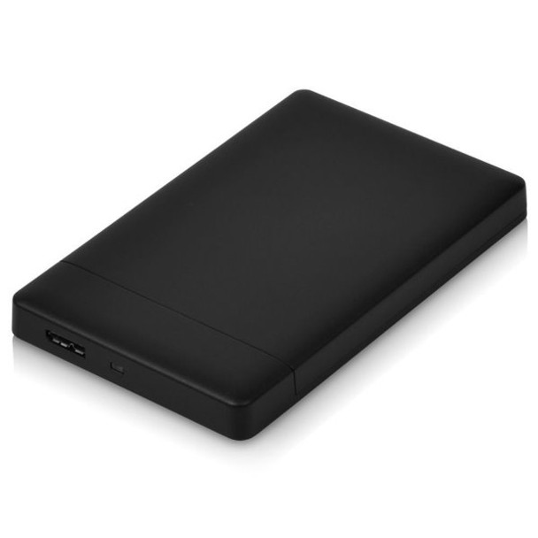 Orico 2588US3-BK 2.5in USB 3.0 to SATA Hard Drive Enclosure - Black Product Image 3