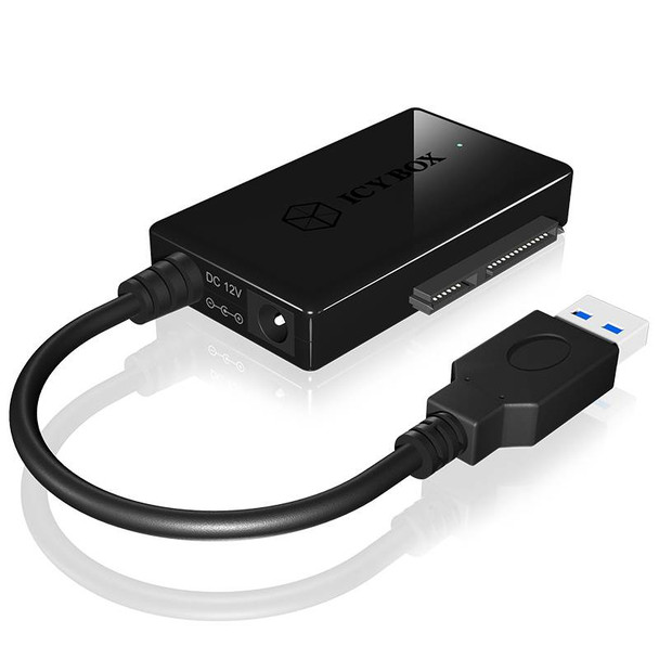 ICY BOX IB-AC704-6G USB 3.0 to SATA Adapter Product Image 2