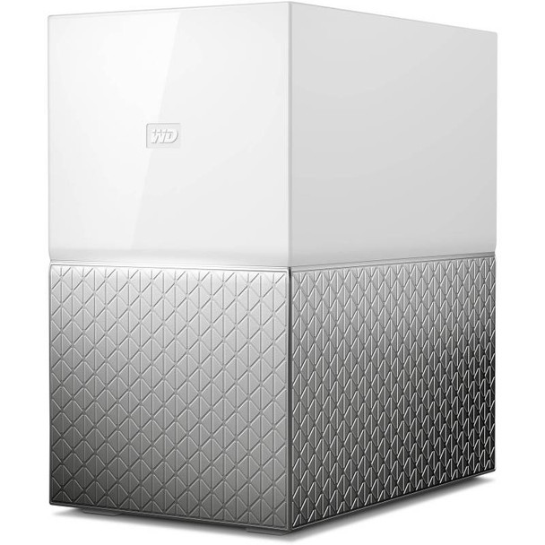 Western Digital WD My Cloud Home Duo 12TB Dual-Drive Personal Cloud Storage NAS Product Image 2