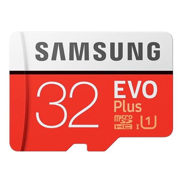 Image for Samsung 32GB microSDXC EVO Plus UHS-I Class 10 Memory Card - No Adapter AusPCMarket