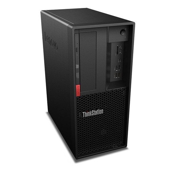 Lenovo ThinkStation P330 Tower Workstation i9-9900 32GB 256GB RTX4000 Win10 Pro Product Image 2