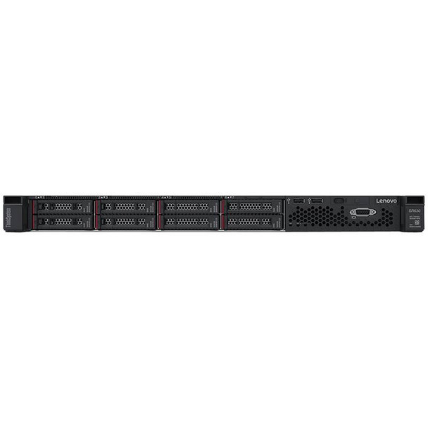 Image for Lenovo ThinkSystem SR630 1U Server Intel Xeon 4215 32GB HDD (0/8) AusPCMarket