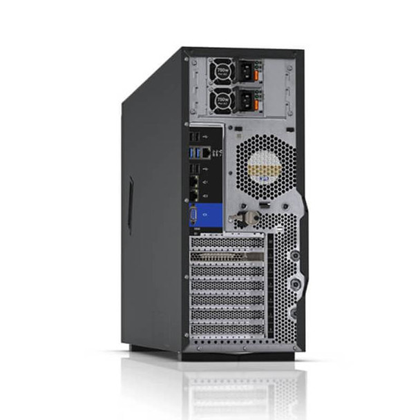 Lenovo ThinkSystem ST550 4U Server Intel Xeon 4208 16GB HDD (0/8) Product Image 2