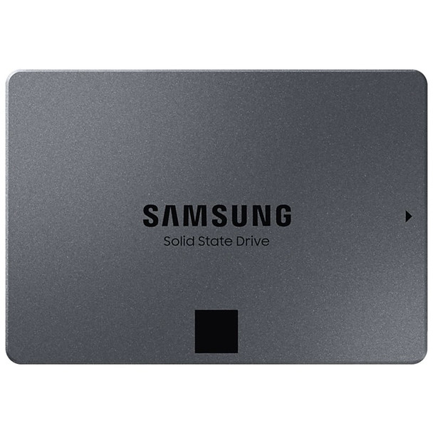 Image for Samsung 870 QVO 1TB 2.5in SATA III 6GB/s 4-Bit MLC V-NAND SSD MZ-77Q1T0BW AusPCMarket