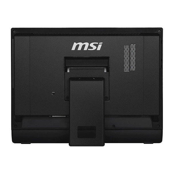 MSI Pro 16T 10M 15.6in AIO Desktop PC Celeron 5205U 4GB 256GB No OS Touch - Black Product Image 6