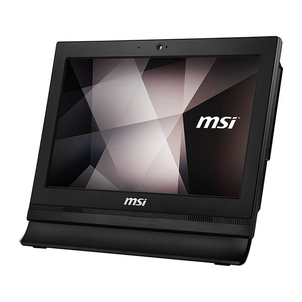 Image for MSI Pro 16T 7M 15.6in AIO Desktop PC Celeron 3865U 4GB 256GB No OS Touch - Black AusPCMarket