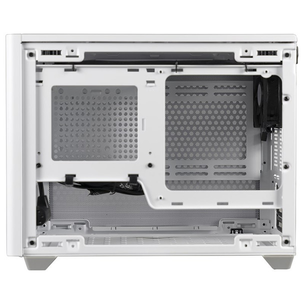 Cooler Master MasterBox NR200 Mini-ITX Case - White Product Image 5