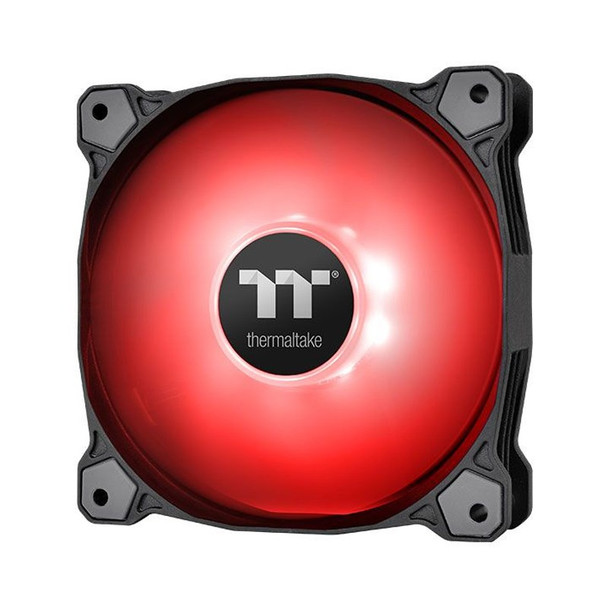 Image for Thermaltake Pure A14 140mm LED Radiator Fan - Red AusPCMarket