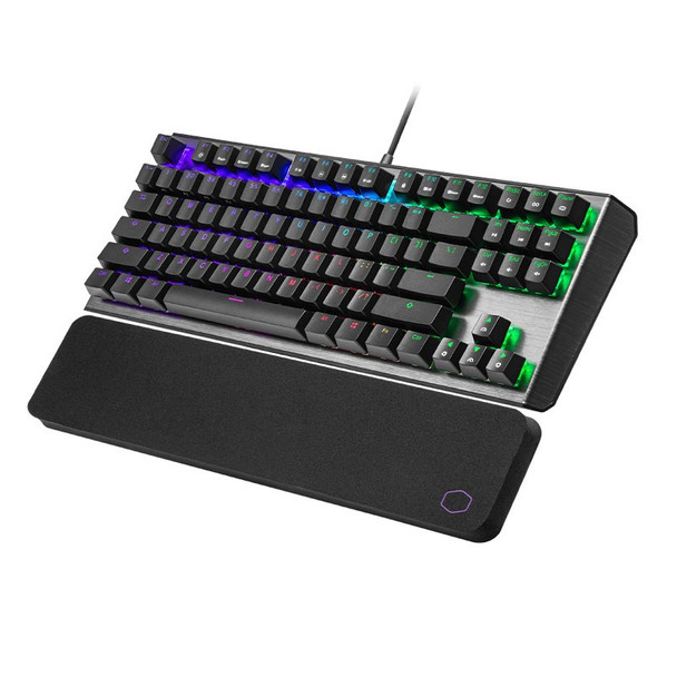 Cooler Master CK530 V2 RGB TKL Mechanical Gaming Keyboard - Red Switches Product Image 5