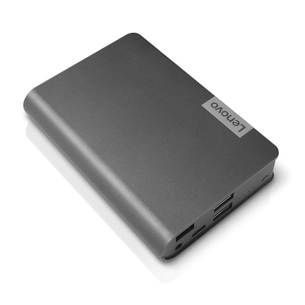 Image for Lenovo 14000mAh USB-C Laptop Power Bank w/ Round & Slim-Tip Dongle & USB-C Cable AusPCMarket