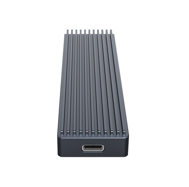 Image for Orico M2PJM-C3 Aluminium USB Type-C M.2 NVMe/SATA SSD Enclosure AusPCMarket
