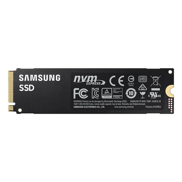 Samsung 980 Pro 1TB M.2 NVMe SSD Product Image 3