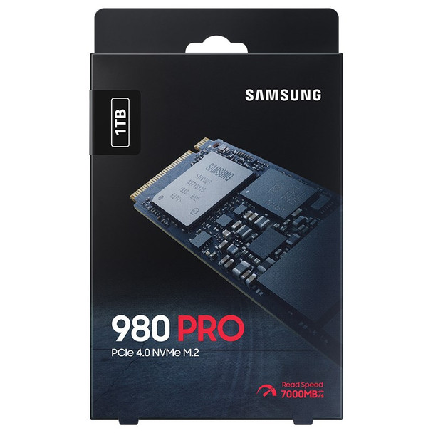 Samsung 980 Pro 1TB M.2 NVMe SSD Product Image 5