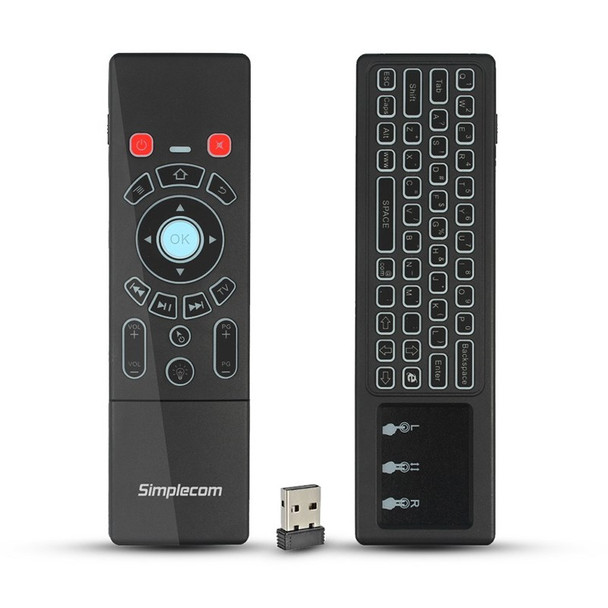 Image for Simplecom RT250 Rechargeable 2.4GHz Wireless Remote AusPCMarket