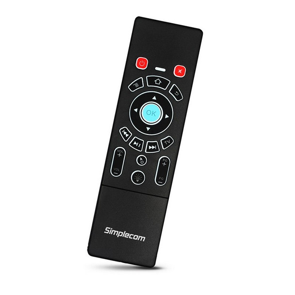 Simplecom RT250 Rechargeable 2.4GHz Wireless Remote Product Image 2