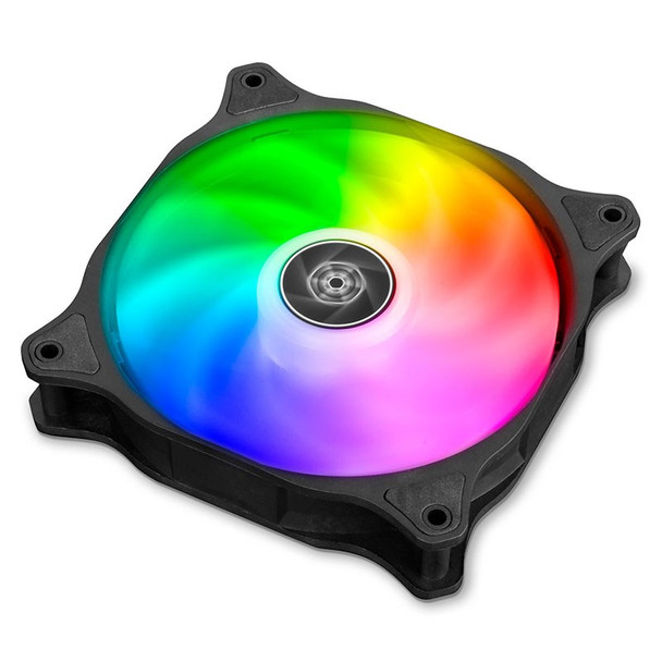 SilverStone Air Blazer 120R 120mm ARGB PWM Case Fan Product Image 4