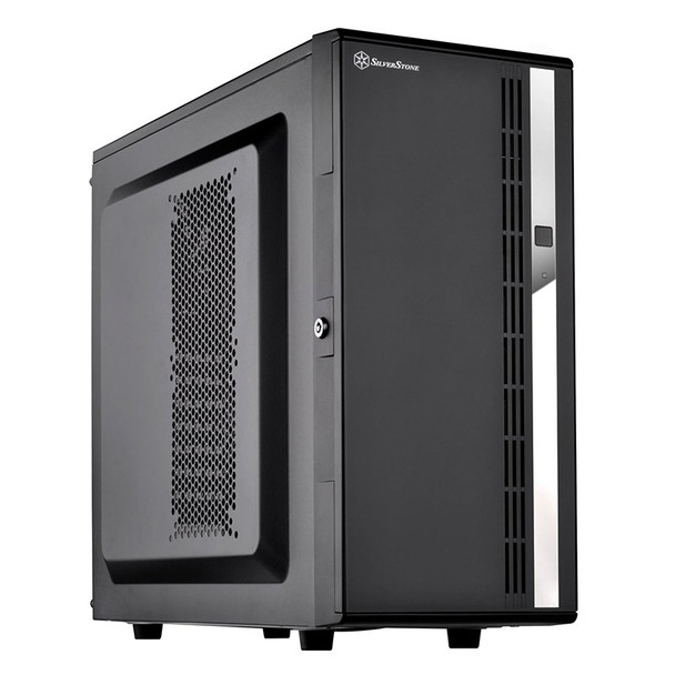 Image for SilverStone Storage Series CS380 Mid-Tower ATX Case AusPCMarket