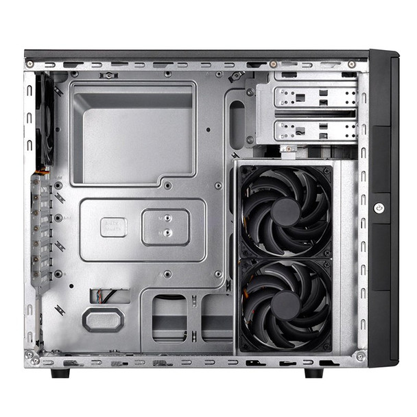 SilverStone Storage Series CS380 Mid-Tower ATX Case Product Image 4