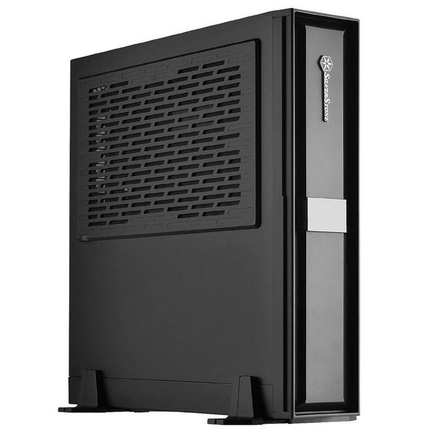 Image for SilverStone Milo ML08B Mini ITX Case AusPCMarket