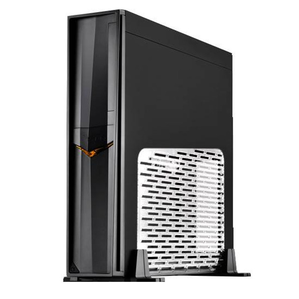 Image for SilverStone Raven RVZ02 Small Form Factor Case - Window AusPCMarket