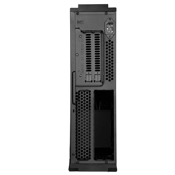 SilverStone RAVEN RVZ03 Slimline Mini-ITX Case - Black Product Image 5